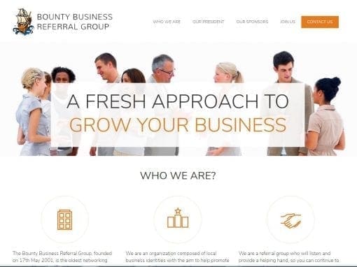 Bounty Business Referral Group