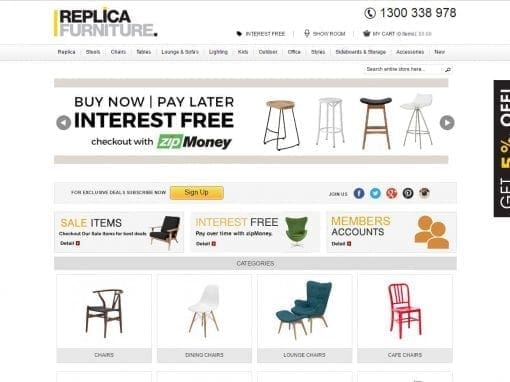 Replica Furniture