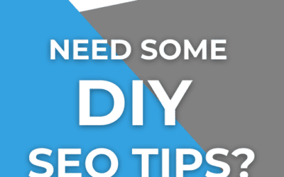 Need some DIY SEO Tips?