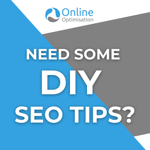 Need some DIY SEO Tips?