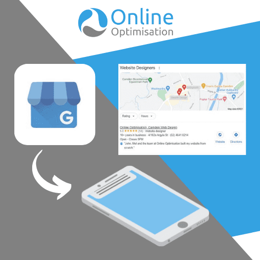 Manage your Google My Business listing on the GO!