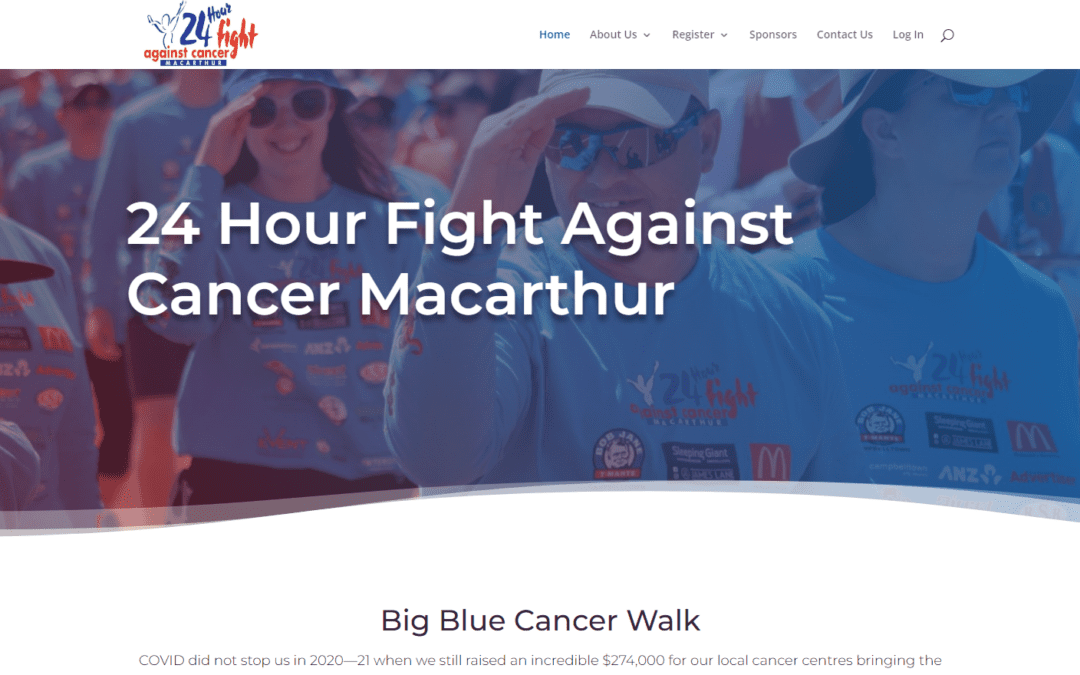 24hr Fight Against Cancer