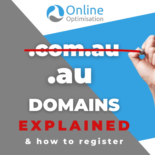 .au domain