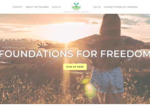 Foundations for freedom