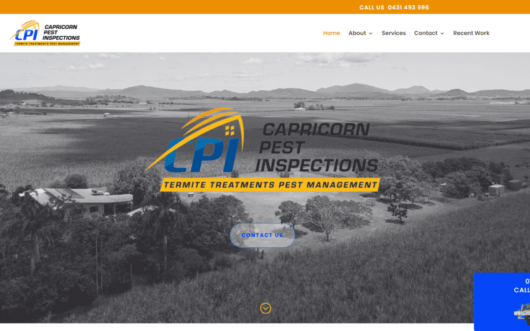 Capricorn Pest Inspections