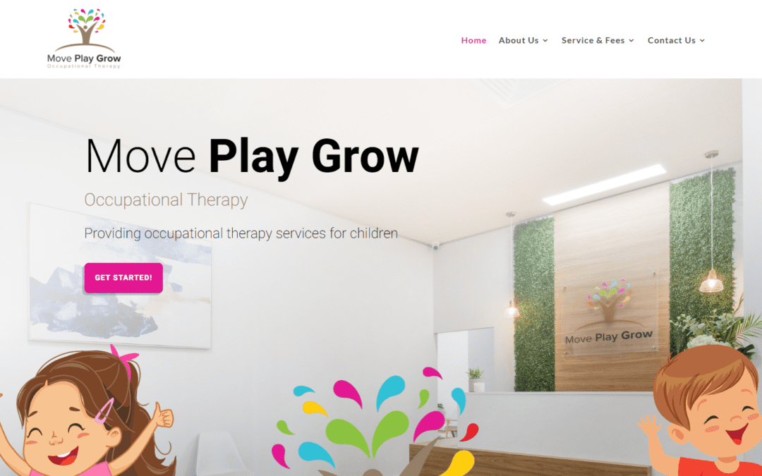 Move Play Grow Occupational Therapy