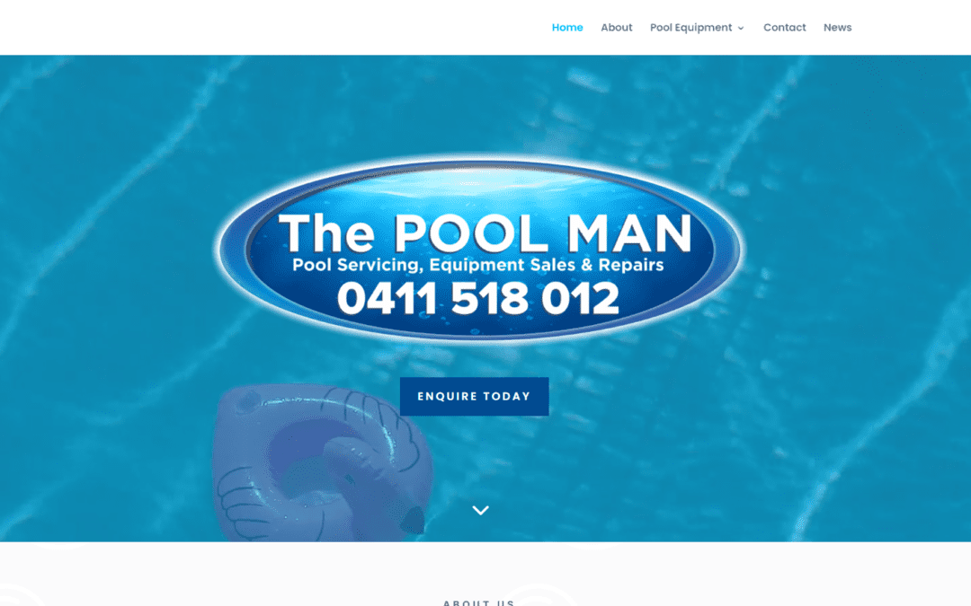 The Pool Man