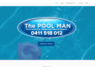 The Pool Man