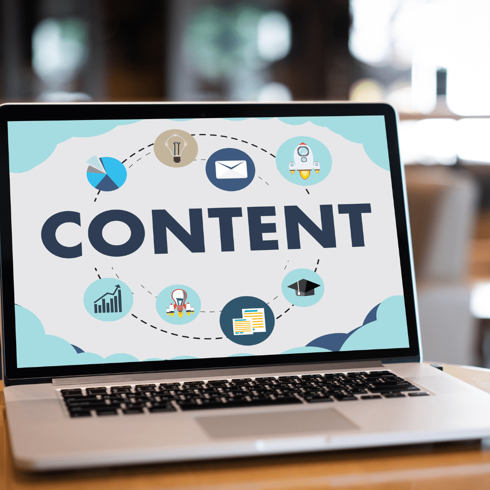 Power of Content for SEO